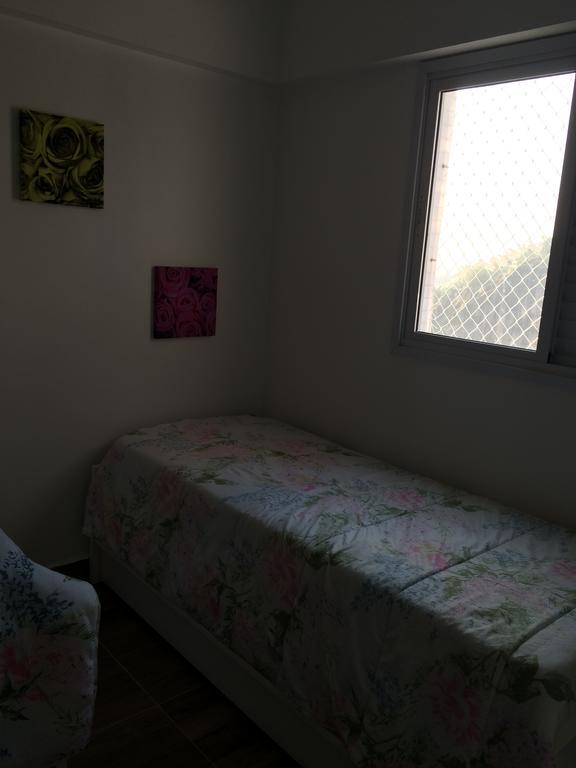 Apartamento Praia Do Itarare São Vicente Dış mekan fotoğraf