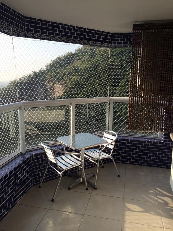 Apartamento Praia Do Itarare São Vicente Dış mekan fotoğraf