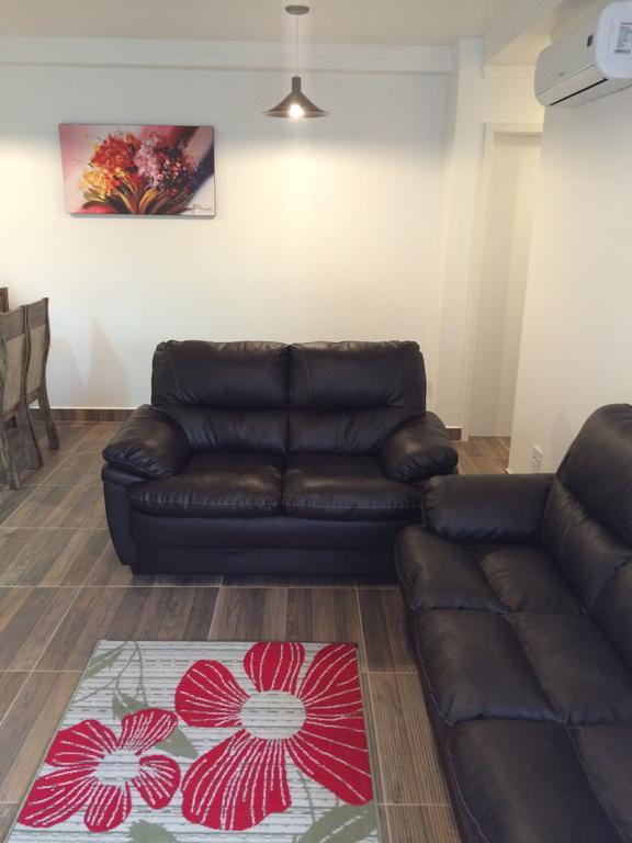 Apartamento Praia Do Itarare São Vicente Dış mekan fotoğraf