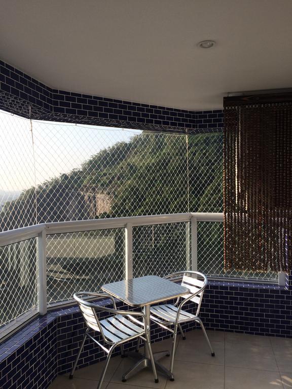 Apartamento Praia Do Itarare São Vicente Dış mekan fotoğraf