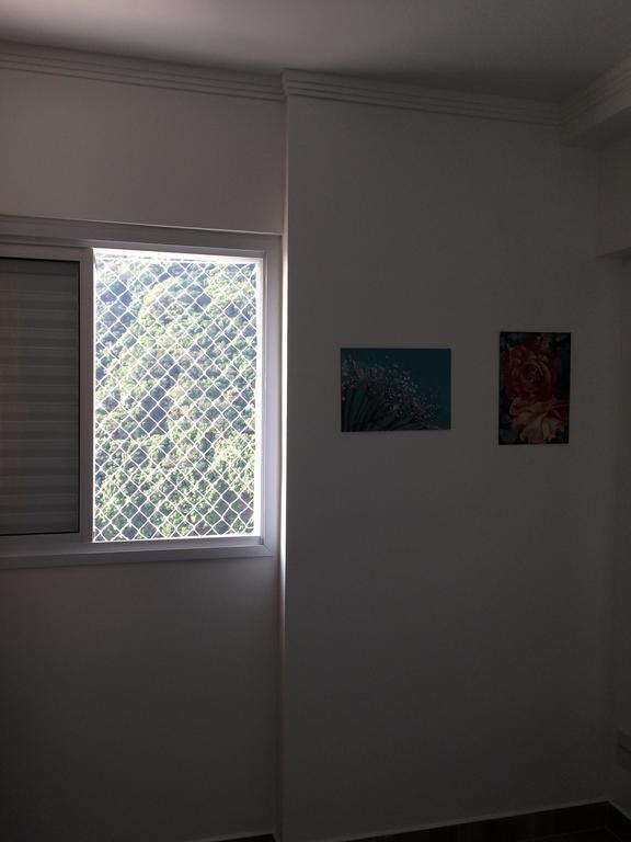 Apartamento Praia Do Itarare São Vicente Dış mekan fotoğraf