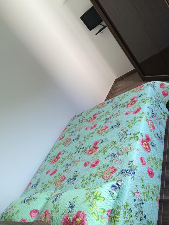 Apartamento Praia Do Itarare São Vicente Dış mekan fotoğraf