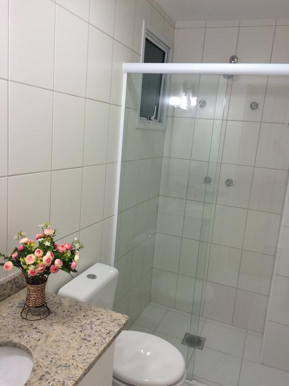 Apartamento Praia Do Itarare São Vicente Dış mekan fotoğraf